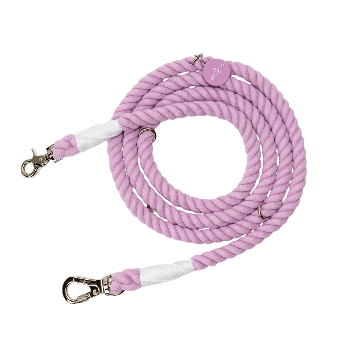 Hands-Free Rope Leash