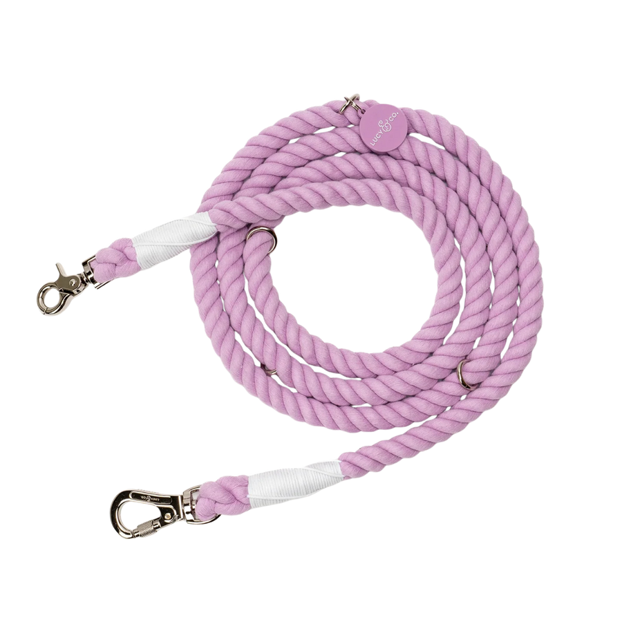 Hands-Free Rope Leash